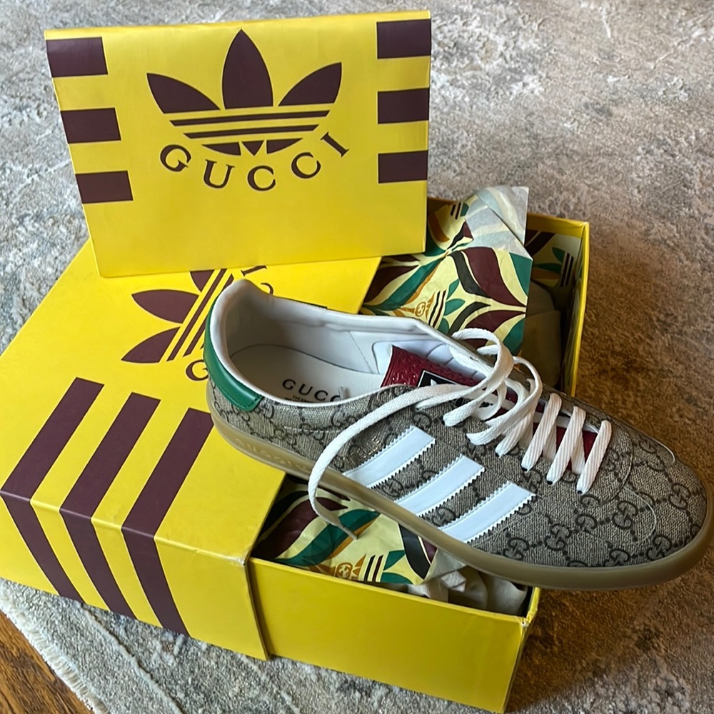 Gucci Adidas Gazelle